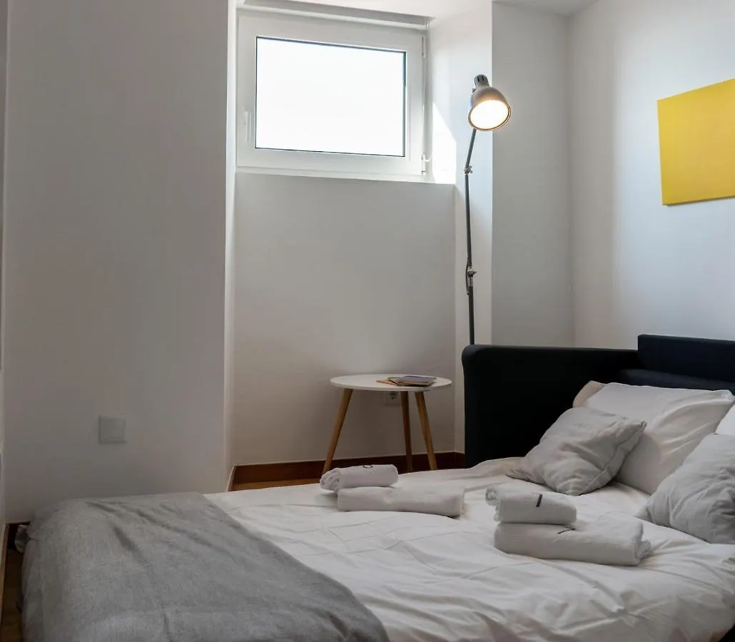 Casa Do Castelo Apartment Lisbon