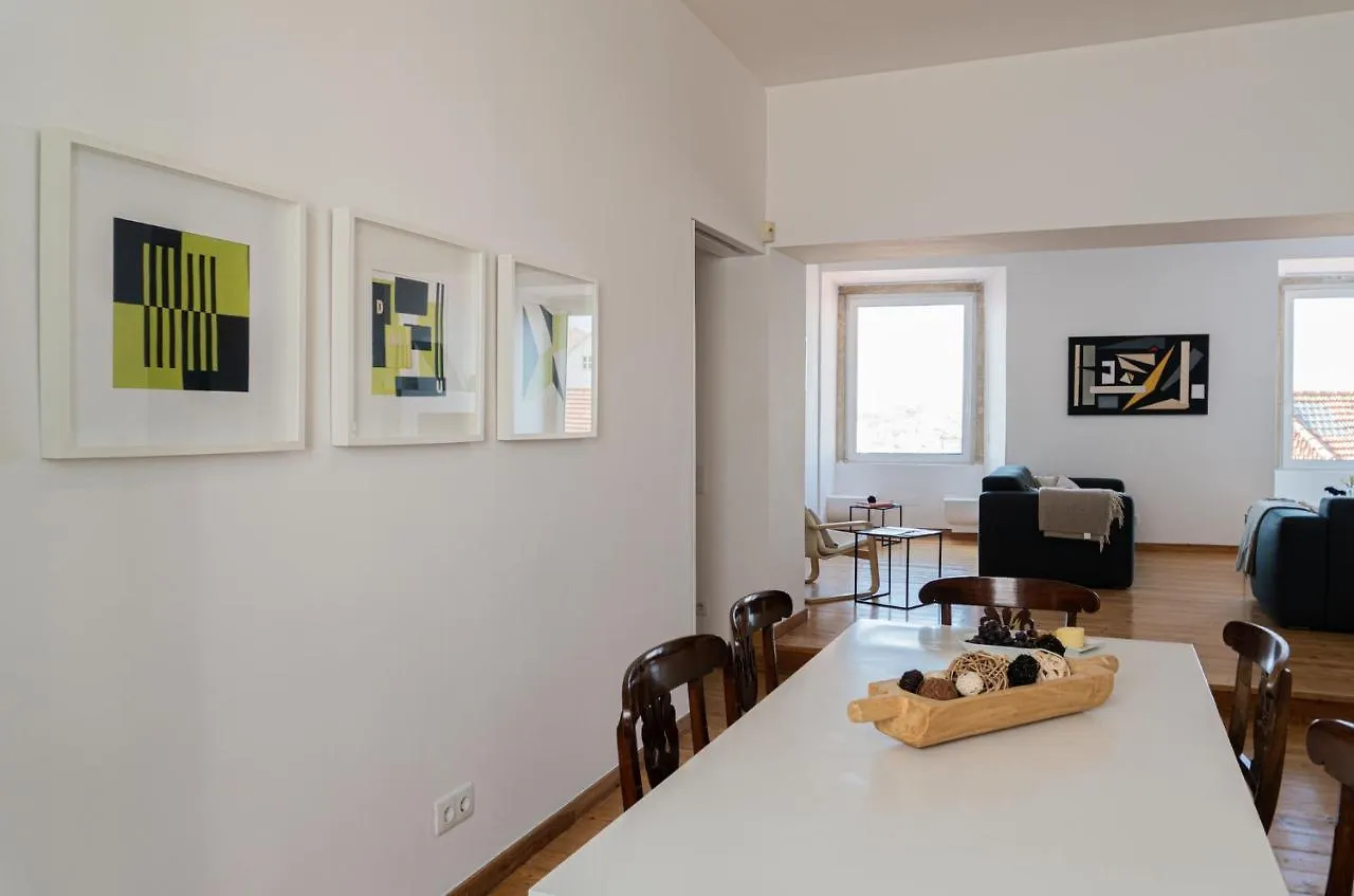 شقة Casa Do Castelo Lisboa