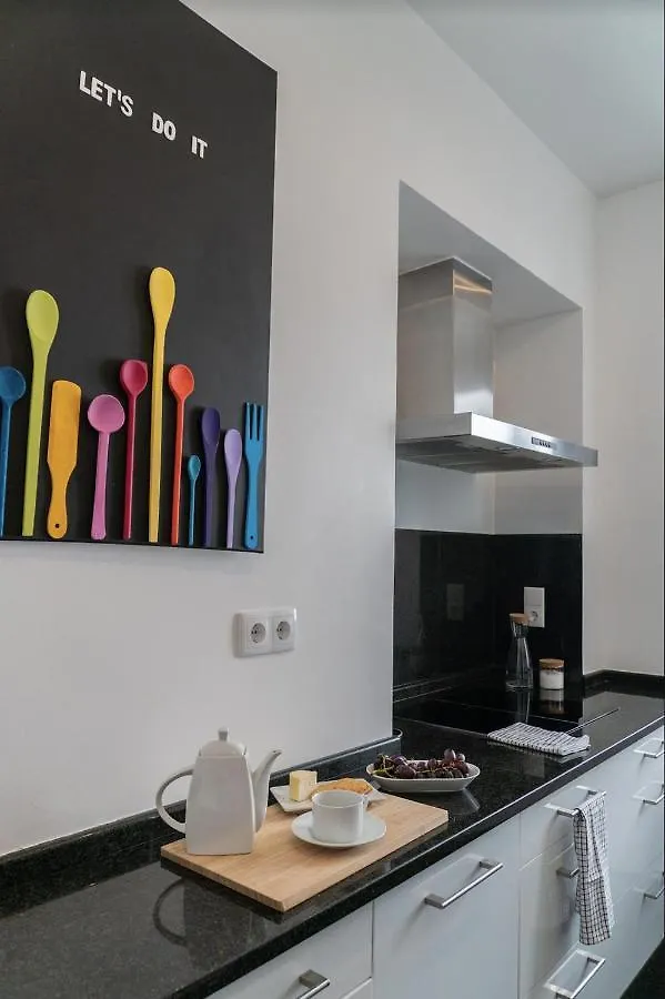 شقة Casa Do Castelo Lisboa