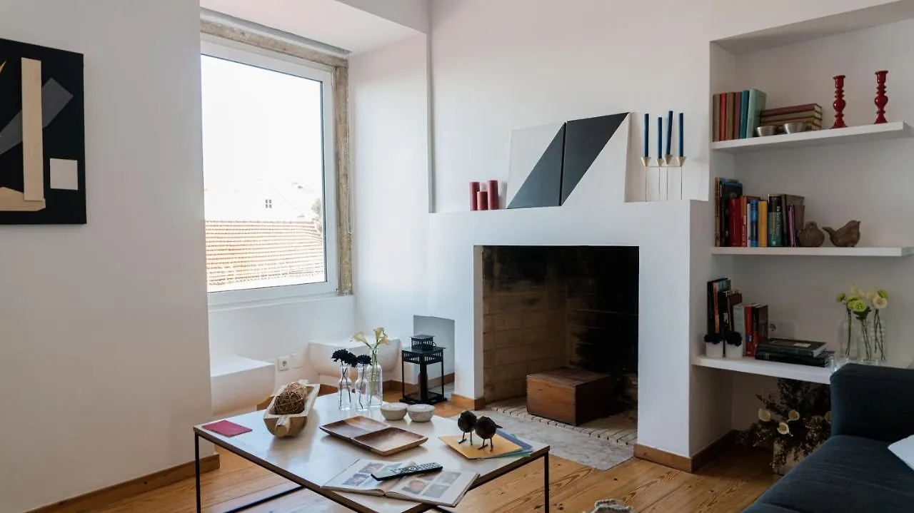 شقة Casa Do Castelo Lisboa