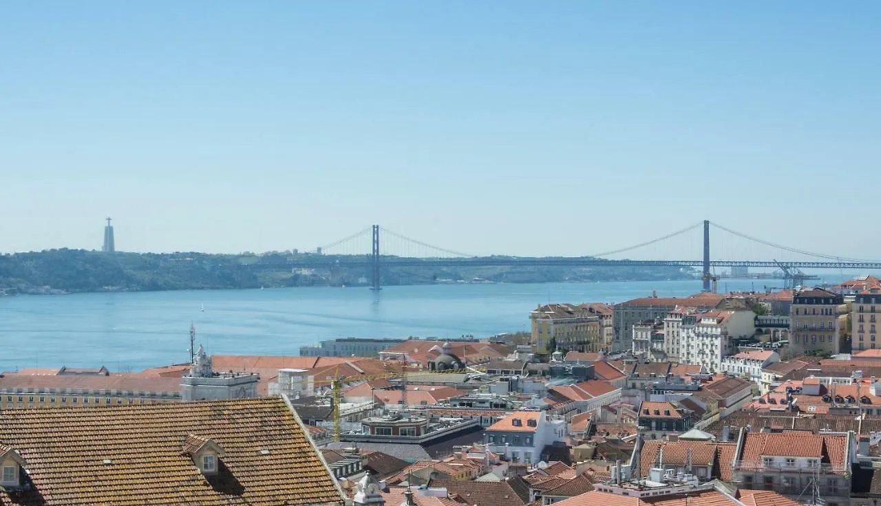 شقة Casa Do Castelo Lisboa 0*,