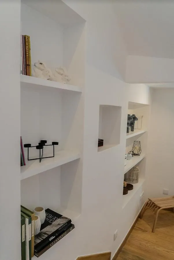 דירות ליסבון Casa Do Castelo 0*,