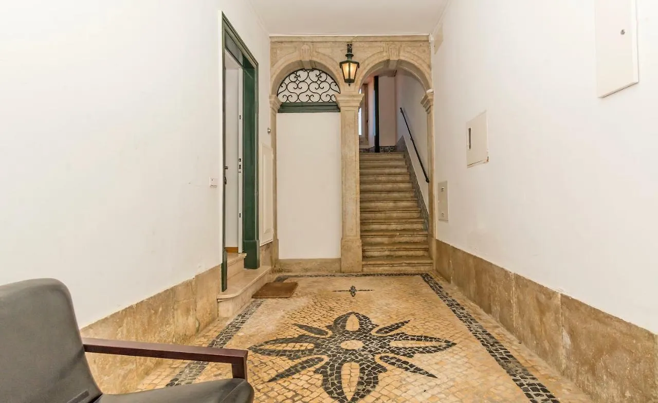 דירות ליסבון Casa Do Castelo 0*,  פורטוגל